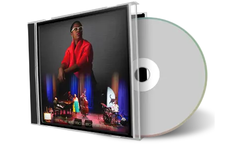 Artwork Cover of Cecile Mclorin Salvant 2018-05-07 CD Ascona Soundboard
