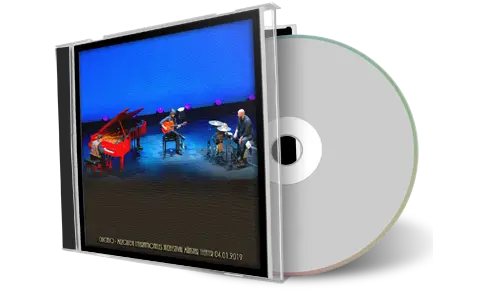 Artwork Cover of Chicuelo Mezquida 2019-01-04 CD Munster Soundboard