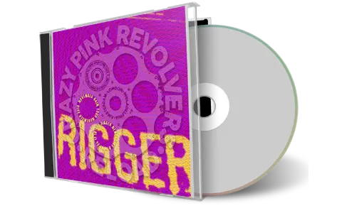 Artwork Cover of Crazy Pink Revolvers 2018-11-24 CD Newcastle Under Lyme Audience