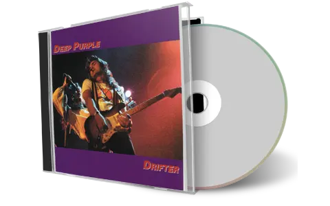Artwork Cover of Deep Purple 1975-12-11 CD Tokyo Soundboard
