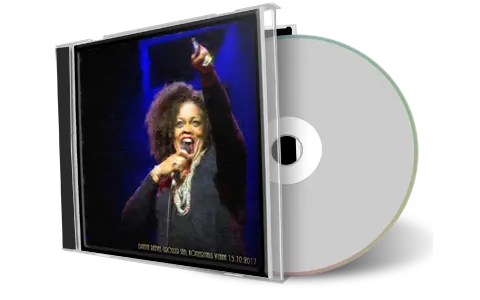 Artwork Cover of Dianne Reeves 2017-10-15 CD Vienna Soundboard