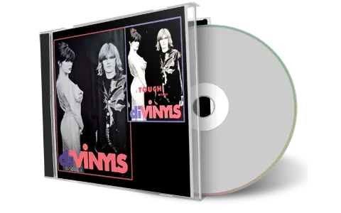 Artwork Cover of Divinyls 1990-12-22 CD Melbourne Audience