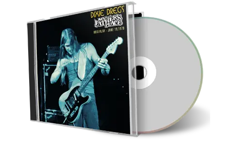Artwork Cover of Dixie Dregs 1979-06-19 CD Roslyn Soundboard