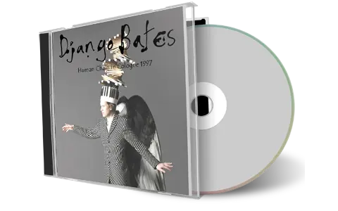 Artwork Cover of Django Bates 1997-06-12 CD Cologne Soundboard