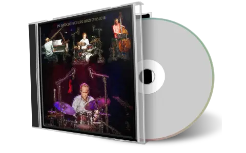 Artwork Cover of Emil Brandqvist 2018-05-09 CD Illingen Soundboard