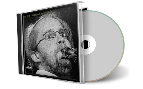 Artwork Cover of Emile Parisien 2010-08-28 CD Willisau Soundboard