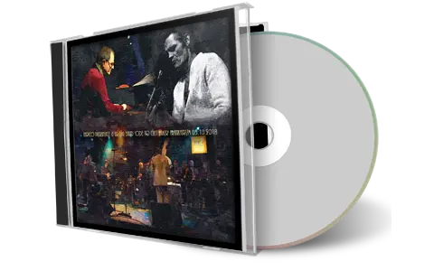 Artwork Cover of Enrico Pieranunzi 2018-10-05 CD Frankfurt Soundboard