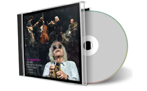 Artwork Cover of Enrico Rava Quartet 2017-10-26 CD Jazz and Wine of Peace Soundboard