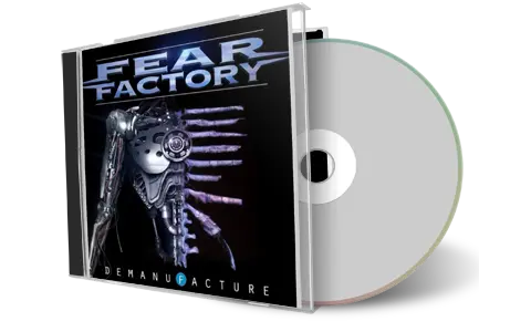 Artwork Cover of Fear Factory 2015-12-01 CD Berlin Audience