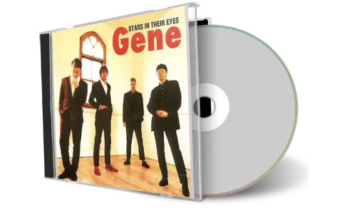 Artwork Cover of Gene Compilation CD Stars In Their Eyes 1996 Soundboard