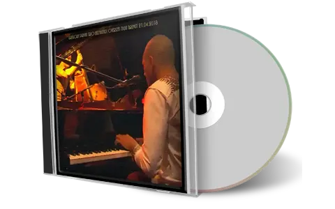 Artwork Cover of Gregory Privat 2018-04-21 CD Bremen Soundboard