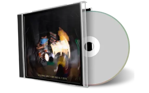 Artwork Cover of Gunter Hampel 2018-11-06 CD Berlin Soundboard
