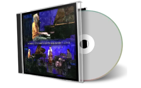 Artwork Cover of Hans Feigenwinter 2018-08-31 CD Willisau Soundboard