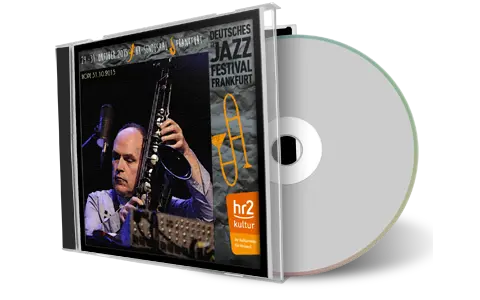 Artwork Cover of Hope 2015-10-31 CD Frankfurt Soundboard