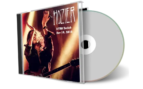 Artwork Cover of Hozier 2018-11-19 CD Zurich Audience