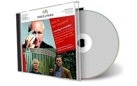 Artwork Cover of Hugh Banton and John Ellis 2008-11-08 CD Amsterdam Audience