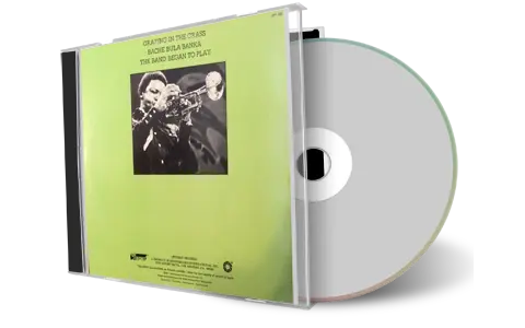 Artwork Cover of Hugh Masekela Compilation CD Grazing In The Grass 1969 Soundboard