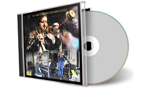 Artwork Cover of Ido Quartet 2017-08-05 CD Outreach Soundboard