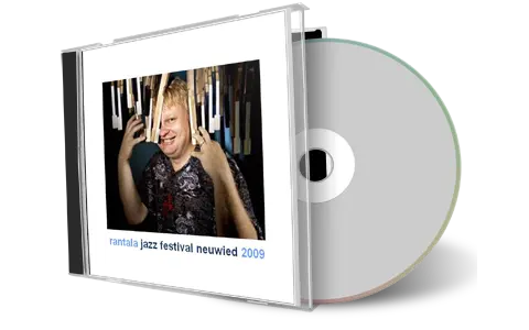 Artwork Cover of Iiro Rantala 2009-11-07 CD Neuwied Audience