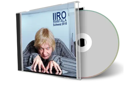 Artwork Cover of Iiro Rantala 2010-07-30 CD Outreach Soundboard
