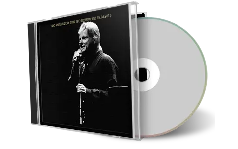 Artwork Cover of Iiro Rantala 2013-04-29 CD Basel Soundboard