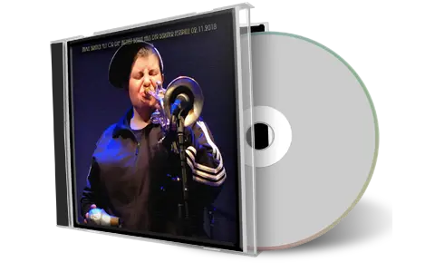 Artwork Cover of Jaimie Branch 2018-11-02 CD Berlin Soundboard