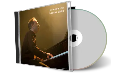 Artwork Cover of Jef Neve 2009-07-25 CD Kassel Audience