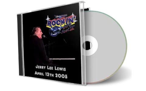 Artwork Cover of Jerry Lee Lewis 2005-04-12 CD Green Bay Audience