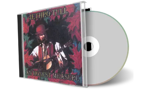Artwork Cover of Jethro Tull 1977-06-08 CD Vienna Audience