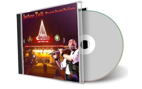 Artwork Cover of Jethro Tull 2000-08-29 CD Alpine Audience