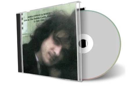 Artwork Cover of John Otway 1984-07-15 CD London Audience