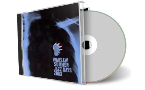 Artwork Cover of John Zorn 2003-06-18 CD Warsaw Audience