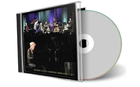 Artwork Cover of Julia Huelsmann Compilation CD Hamburg November 2018 Soundboard