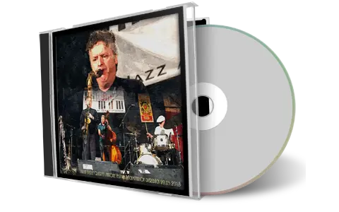 Artwork Cover of Julian Siegel 2018-05-20 CD Inntone Soundboard