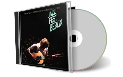 Artwork Cover of Kim Myhr 2018-11-04 CD Berlin Soundboard