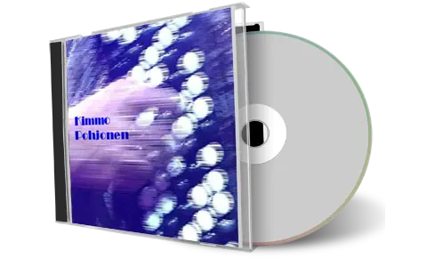 Artwork Cover of Kimmo Pohjonen 2001-06-30 CD Bad Salzau Soundboard