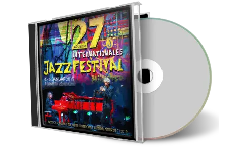 Artwork Cover of Krzysztof Kobylinski and Erik Truffaz 2019-01-04 CD Munster Soundboard