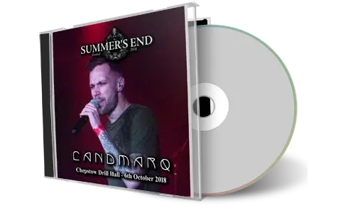 Artwork Cover of Landmarq 2018-10-06 CD Summers End Festival XIV Audience