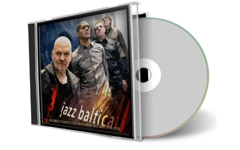 Artwork Cover of Lars Danielsson 2018-06-22 CD Timmendorfer Strand Soundboard
