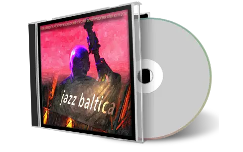 Artwork Cover of Lars Danielsson and Paolo Fresu 2018-06-23 CD Timmendorfer Strand Soundboard
