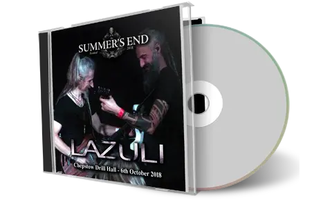 Artwork Cover of Lazuli 2018-10-06 CD Summers End Festival XIV Audience