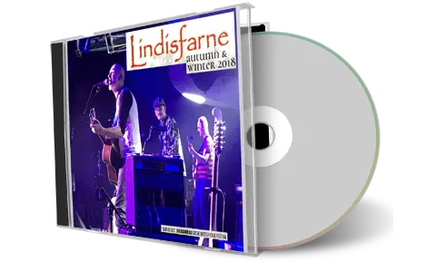 Artwork Cover of Lindisfarne 2018-12-02 CD Great British Folk Audience