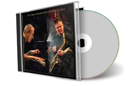 Artwork Cover of Maciej Obara and Dominik Wania 2018-10-12 CD Hamburg Soundboard
