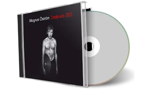 Artwork Cover of Magnus Ostrom 2011-04-30 CD Innsbruck Audience