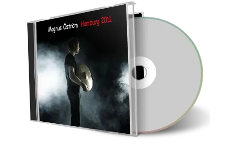 Artwork Cover of Magnus Ostrom 2011-10-29 CD Ueberjazz Audience