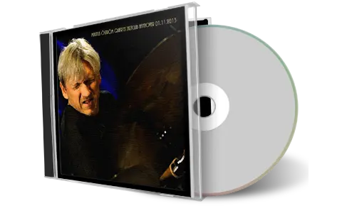 Artwork Cover of Magnus Ostrom 2013-11-01 CD Hannover Soundboard