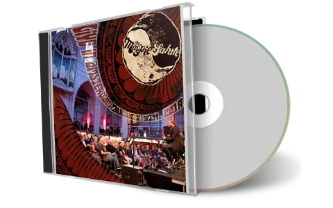 Artwork Cover of Magpie Salute 2018-08-09 CD Amsterdam Audience