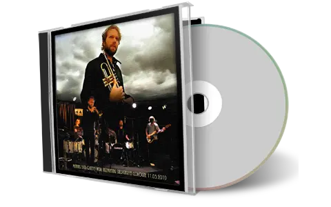 Artwork Cover of Mathias Eick 2010-03-11 CD Cologne Soundboard