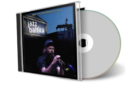 Artwork Cover of Mathias Eick 2015-07-05 CD Niendorf Soundboard