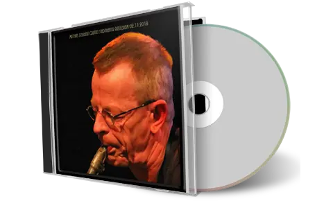 Artwork Cover of Matthias Schubert 2018-11-02 CD Russelsheim Soundboard